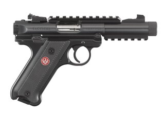 Pistole Ruger® MK IV Tactical / 10 ran, ráže .22LR