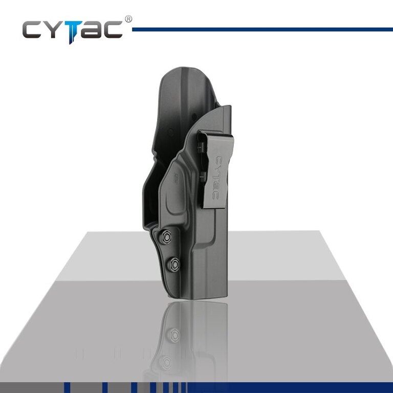 Pistolové pouzdro pro skryté nošení IWB Gen2 Cytac® Glock 17 - černé