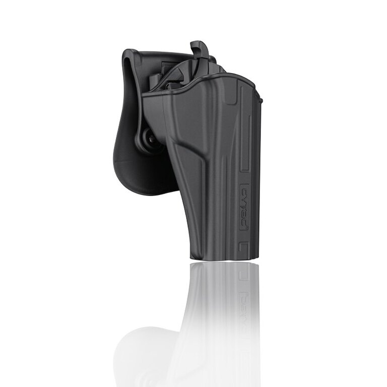 Pistolové pouzdro T-ThumbSmart Cytac® Beretta 92 - černé