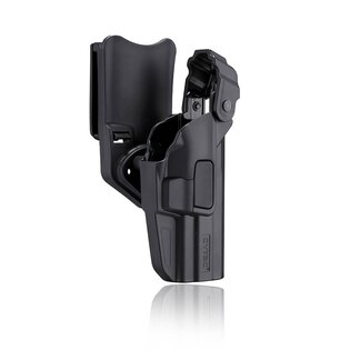 Pistolové služební pouzdro Level III H&K USP / USP Compact / SFP9 / VP9 Cytac®