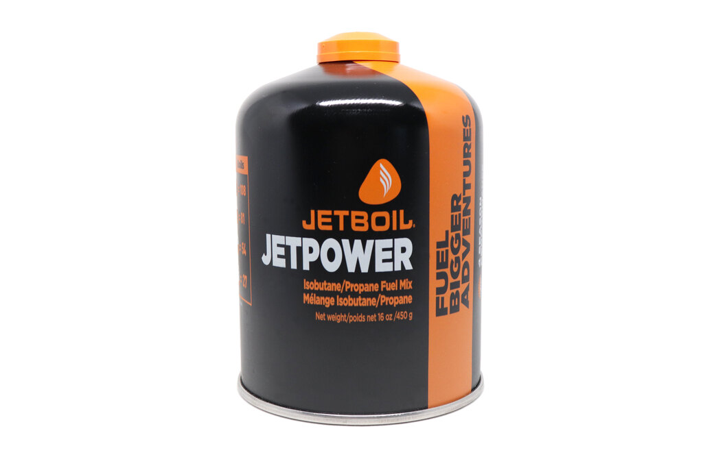 Plynová kartuše JETBOIL® Jetpower Fuel - 450g