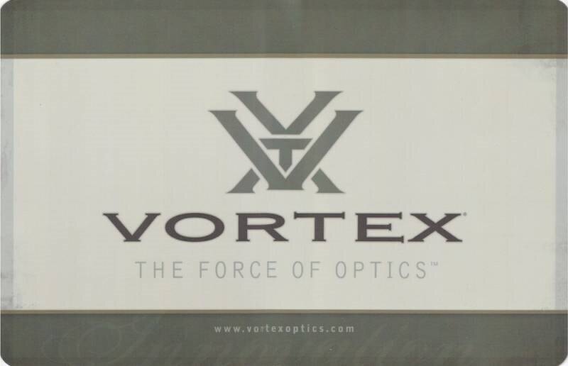 Podložka pod zbraně nebo pod myš Vortex® Standard