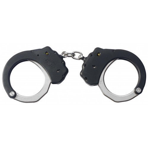 Pouta na ruce ASP® Flex Handcuffs Identifier® se řetězem, ocelová ramena