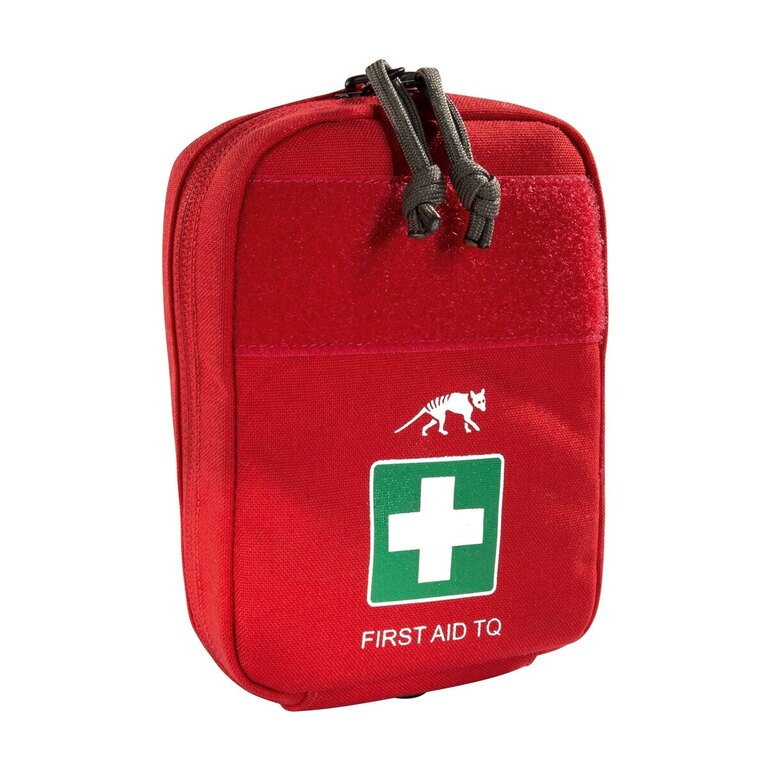 Pouzdro Tasmanian Tiger® First Aid TQ - červené