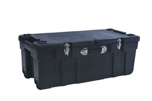 Přepravní box s kolečky Gorilla® JTT® USA - černý