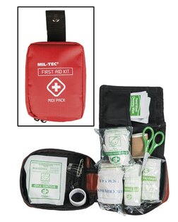 Sada první pomoci First Aid Midi Mil-Tec®