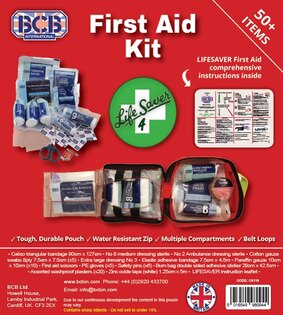 Sada první pomoci Lifesaver IV BCB®