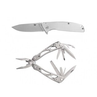 Sada Winchester® multifunkční kleště WINFRAME + nůž IRONSIGHT