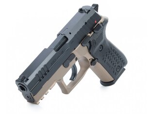 Samonabíjecí pistole Zero 1 Compact / ráže 9×19 Arex®