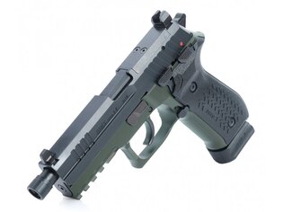 Samonabíjecí pistole Zero 1 Tactical / ráže 9×19 Arex®