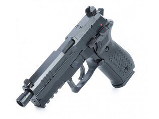 Samonabíjecí pistole Zero 1 Tactical S / ráže 9×19 Arex®, rozšířené tlačítko zásobníku