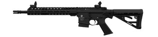 Samonabíjecí puška AR15 M4FL 14,5