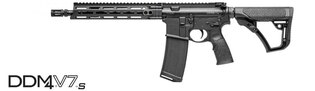 Samonabíjecí puška Daniel Defense® DDM4 V7 S M-Lok 11,5“ / ráže 5,56 × 45 mm NATO