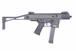 Samonabíjecí puška GHM9 Compact G / ráže 9×19 B&T®