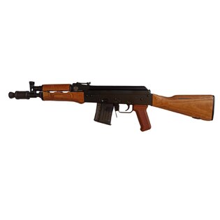 Samonabíjecí puška Jack AK47 Wooden / ráže 5.56×45mm / 223.Rem WBP®