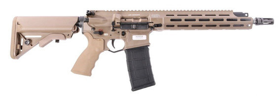 Samonabíjecí puška MARS-LS Piston 12" / ráže 5,56×45 mm LMT Defense®