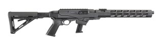 Samonabíjecí puška Ruger PC Carbine / 17 ran, ráže 9 mm