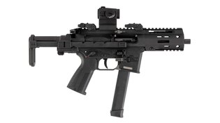 Samonabíjecí puška SPC9 PDW G / ráže 9x19 B&T®