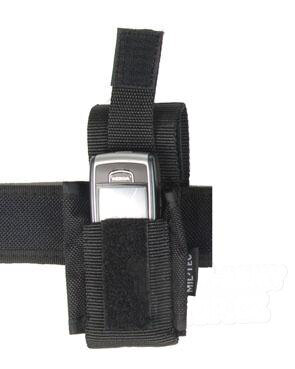 SECURITY opaskové pouzdro na mobil Mil-Tec® - černé