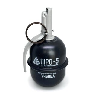 Simulační a cvičný granát PIRO-5 Pyrosoft®