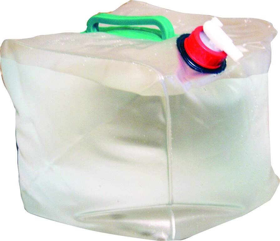 Skládací kanystr na vodu BCB® 10 litrů