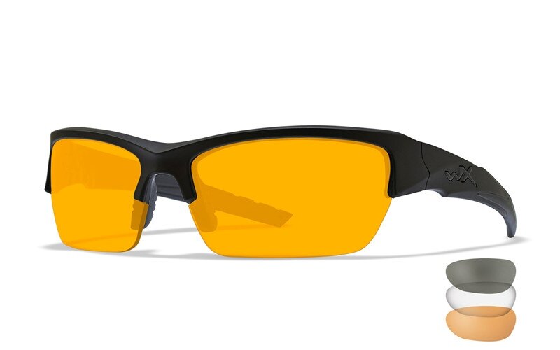 Sportovní brýle Valor Wiley X®, 3 skla