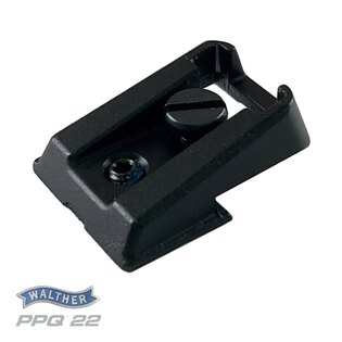 Stavitelné hledí PPQ 22LR Walther®