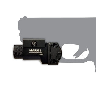 Svítilna na pistoli Mark I PowerTac®