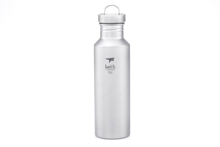 Titanová láhev Sport Bottle Keith® 700 ml