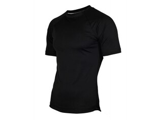Tričko STOOR® BioLine s dlouhým rukávem - černé
