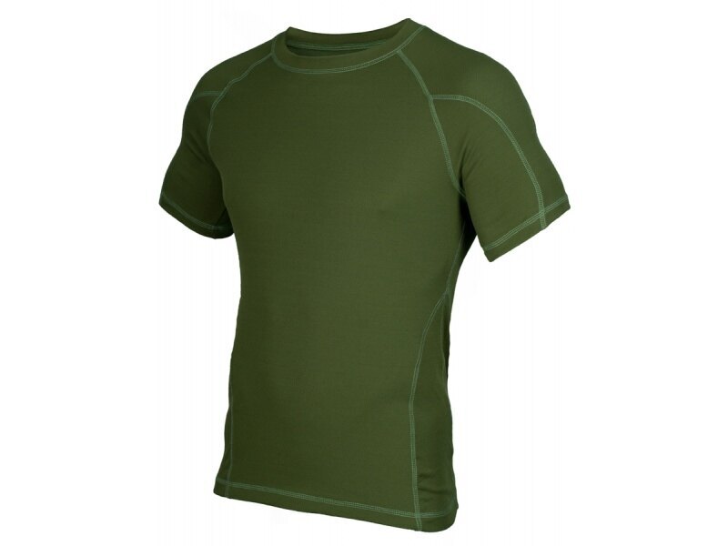 Tričko STOOR® Combat MOD s krátkým rukávem - zelené