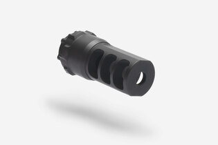 Úsťová brzda / adaptér na tlumič Muzzle Brake / ráže 5.56 mm Acheron Corp® 