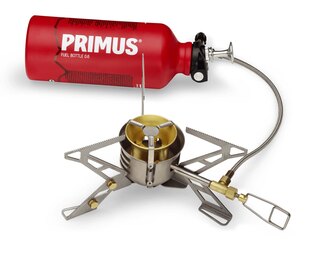 Vařič OmniFuel II s láhví Primus®