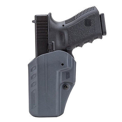 Vnitřní pouzdro A.R.C. IWB Glock 43 / Springfield Hellcat BlackHawk®
