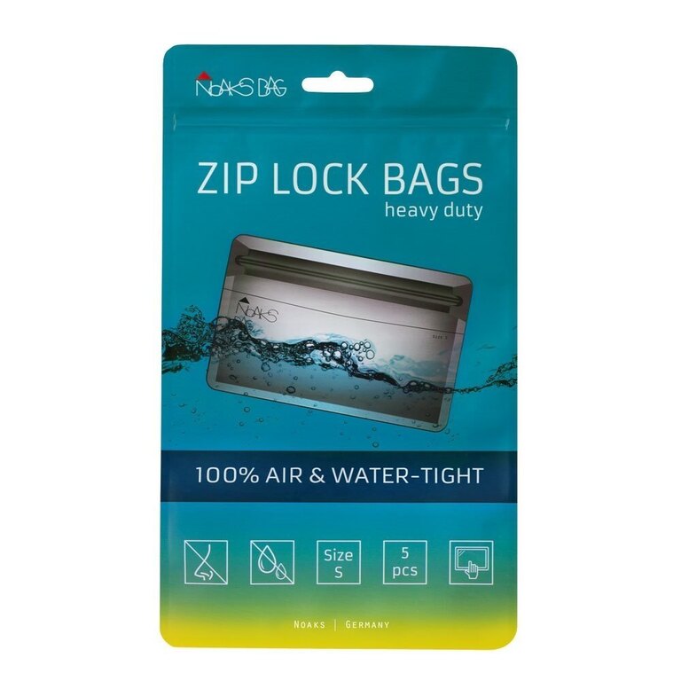Vodotěsné pouzdro Noaks® Bag S 5 ks