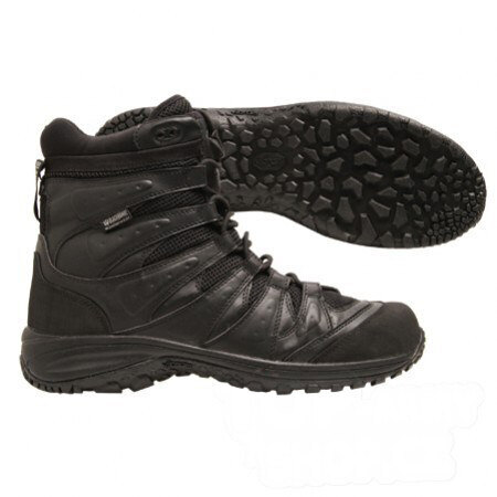 Vysoké boty Tanto Light Hiker BlackHawk® - černé