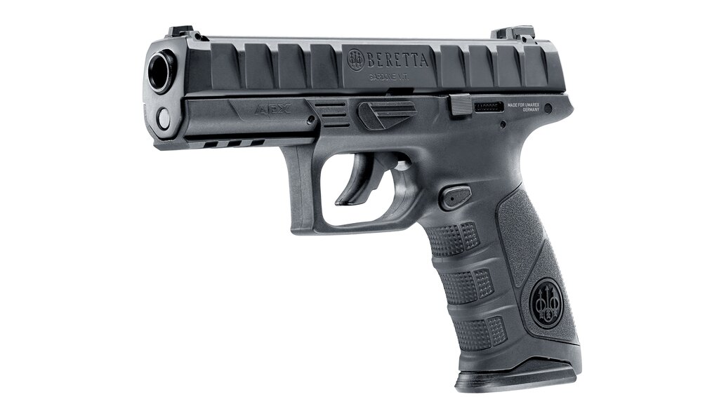 Vzduchová pistole Beretta APX / ráže 4,5 mm (.177) Umarex®