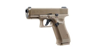 Vzduchová pistole Glock 19X FDE / ráže 4,5 mm (.177) Umarex®
