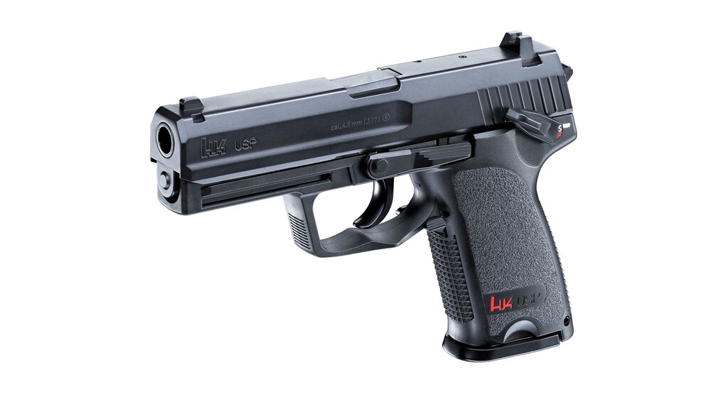 Vzduchová pistole Heckler & Koch USP / ráže 4,5 mm (.177) Umarex®