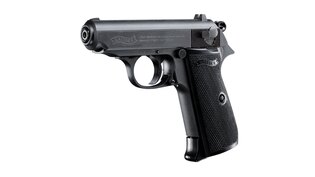 Vzduchová pistole Walther PPK/S / ráže 4,5 mm (.177) Umarex®