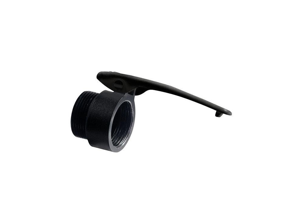 Zakončovací víčko - čepička na teleskopický obušek ASP® Nexus Clip (F Series) - černé