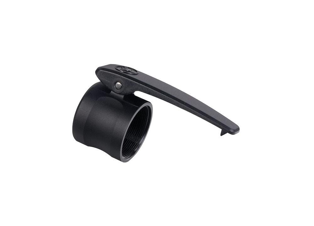 Zakončovací víčko - čepička na teleskopický obušek ASP® Nexus Clip (T Series) - černé