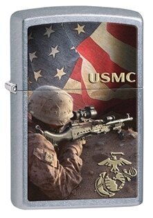 Zapalovač Zippo® U.S. Marines