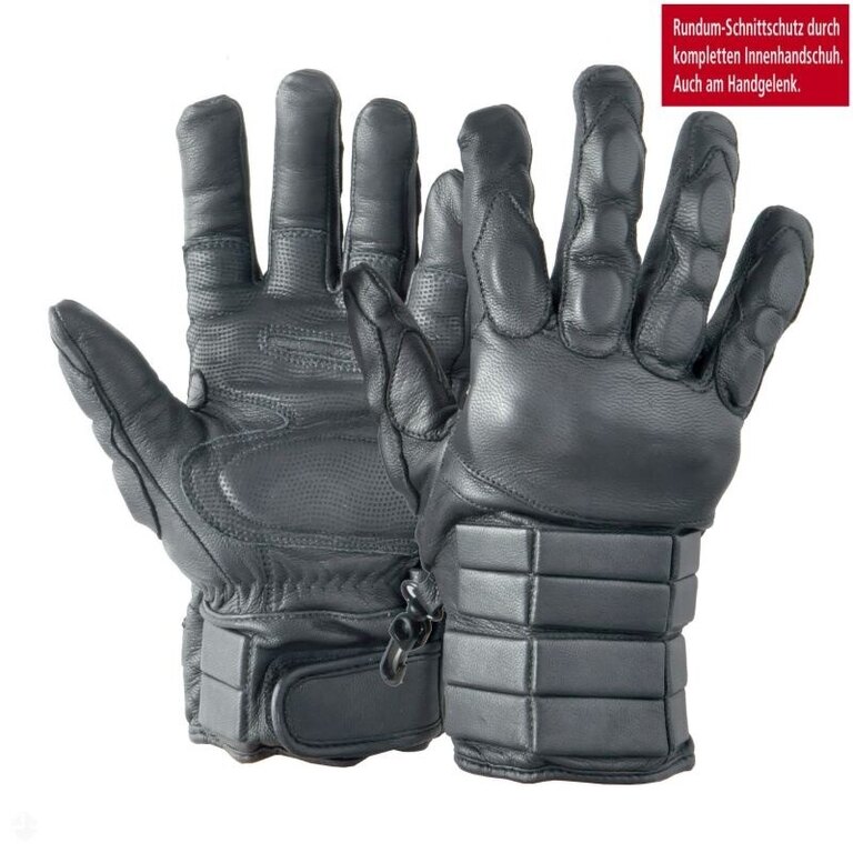 Zásahové ochranné rukavice COP® CR108USK