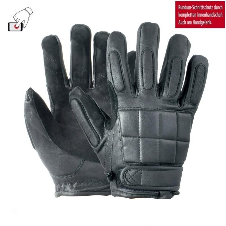 Zásahové ochranné rukavice COP® CR201TS