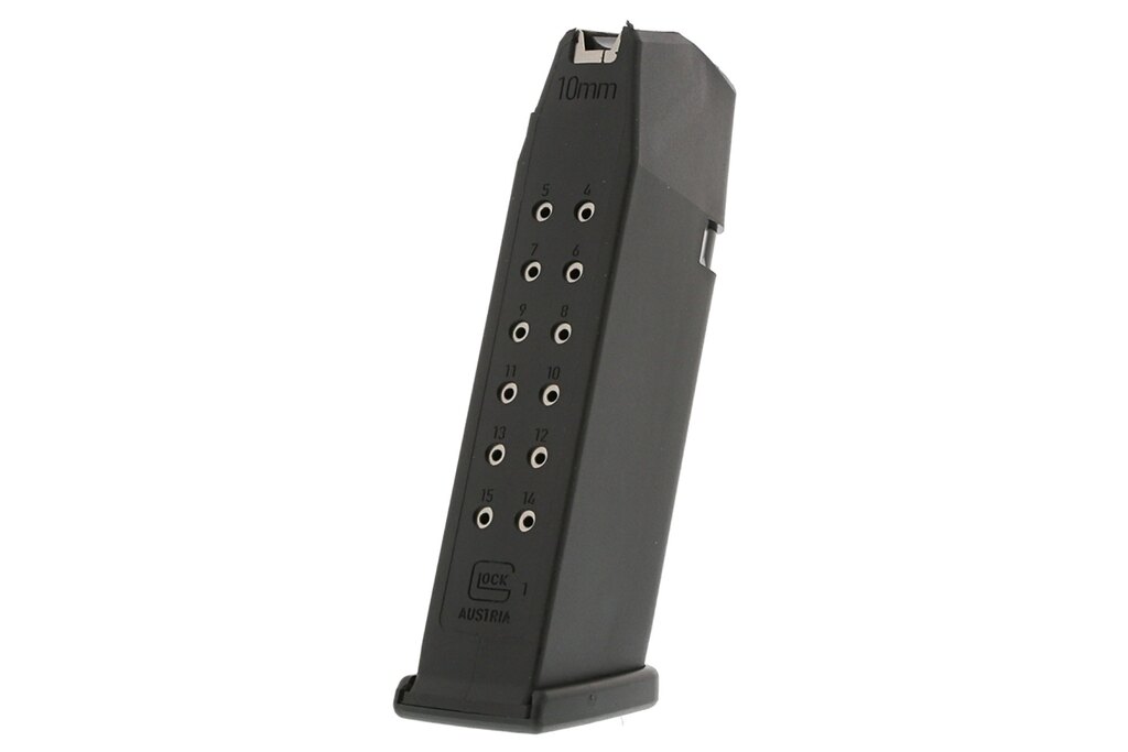 Zásobník pro pistoli Glock® 20 Gen 4 / 15 ran, ráže 10mm Auto