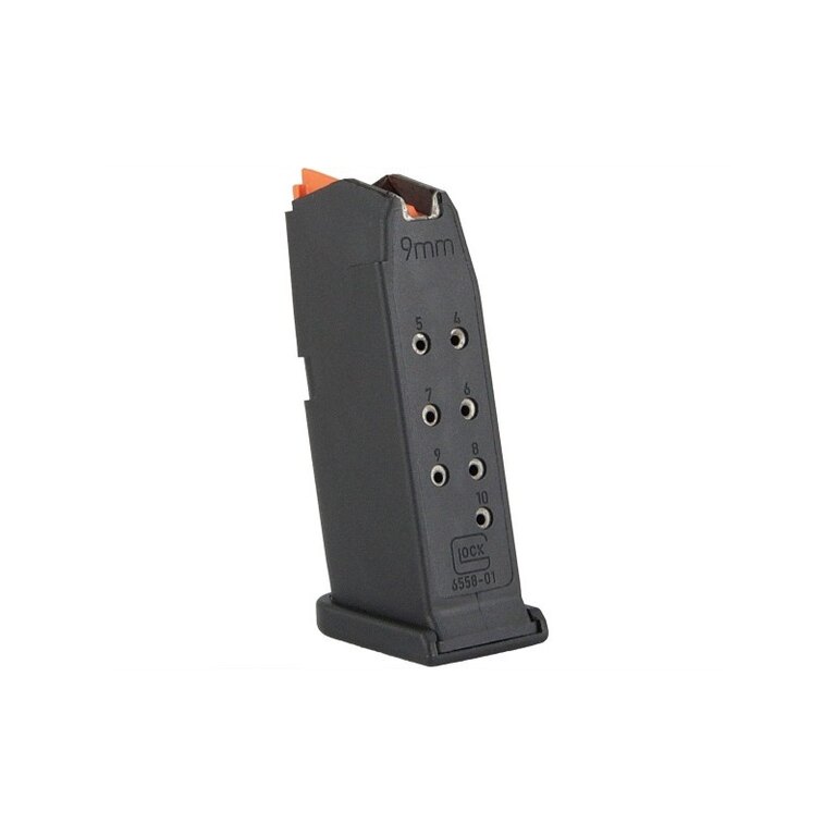 Zásobník pro pistoli Glock® 26 Gen 5 / 10 ran, ráže 9 mm Para