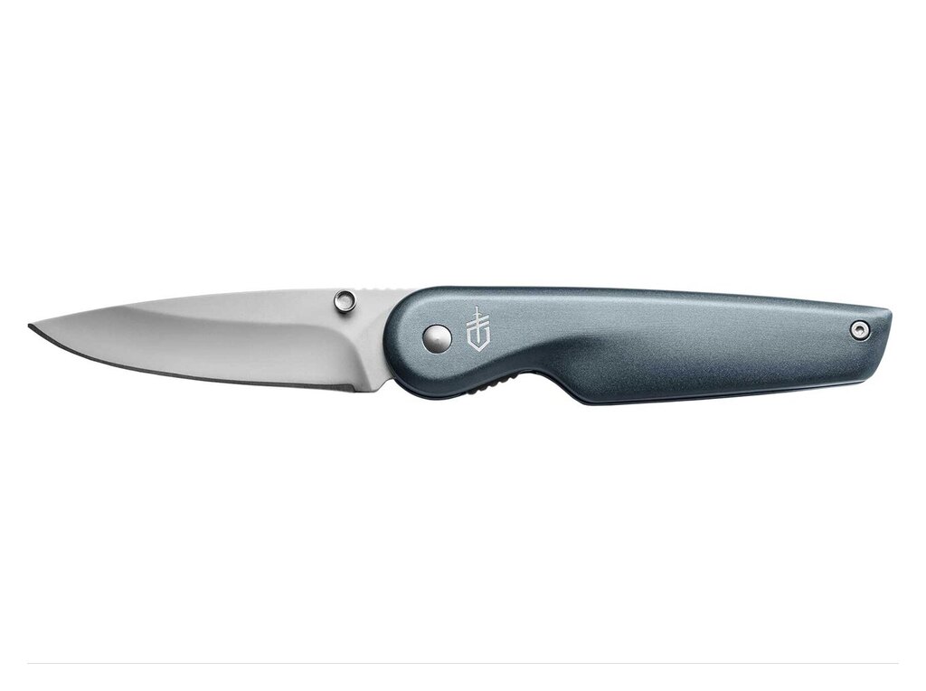 Zavírací nůž Airfoil GERBER® - modrý