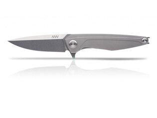 Zavírací nůž ANV® Z300 Titanium Frame Lock