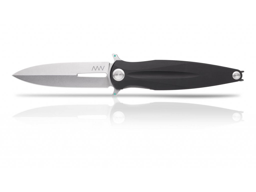 Zavírací nůž ANV® Z400 Dural Liner Lock